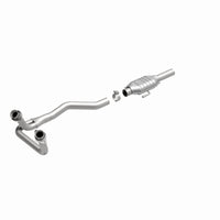 MagnaFlow Direct Fit Catalytic Converter Ford 87 91