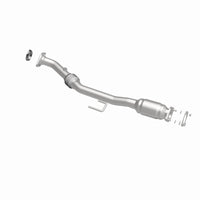 MagnaFlow Direct Fit Catalytic Converter 02-06 Nissan Altima 2.5L Rear