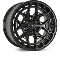 Vossen HFX-1 18x8.5in / 6x130 BP / ET35 / 84.1 CB - Satin Black Wheel