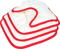 Griots Garage PFM Wax Removal Towels (Set of 4) - Single