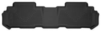 Husky Liners 19-23 Subaru Ascent X-Act Contour Black 2nd Row Floor Liners