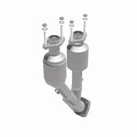 MagnaFlow 00-01 Jeep Cherokee 4.0L California Grade CARB Compliant Direct-Fit Catalytic Converter