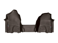 WeatherTech 2019+ Dodge Ram 1500 CC/QC w/1st Row Bench Seats Front FloorLiner OTH - Cocoa