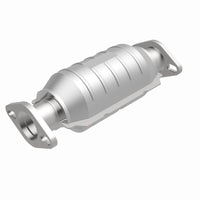 MagnaFlow Direct Fit Catalytic Converter 95-98 Nissan 240SX 2.4L Front (49 State)