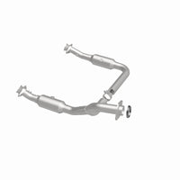 MagnaFlow DF Cat Conv 06-09 Ford Explorer/06-10 Mercury Mountaineer 4.6L Y-Pipe Assembly (49 State)