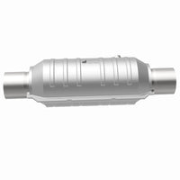 MagnaFlow Universal Catalytic Converter 2.50 HM Angled O2