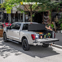 BAK 2026 Ford Ranger 5ft Bed BAKFlip MX4 Bed Cover