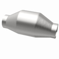 MagnaFlow Conv Univ 2.25inch O/O Met.