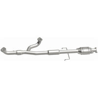 MagnaFlow Conv DF 01-05 Chrysler Sebring / 00-05 Mitsubishi Eclipse / 99-03 Galant - Rear