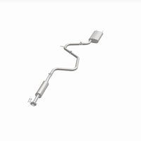 BRExhaust 16-24 Chevrolet Malibu 1.5L Direct-Fit Replacement Exhaust System