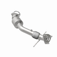 MagnaFlow 14-19 Range Rover Evoque/Discovery Sport 2.0 Front Direct-Fit Catalytic Converter