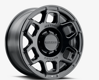 Method MR710-HD Bead Grip 20x9 / 8x6.5 / 12mm Offset / Gloss Black Wheel