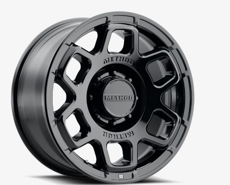 Method MR710-HD Bead Grip 18x9 / 8x6.5 / 12mm Offset / Gloss Black Wheel