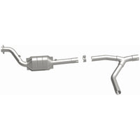 MagnaFlow Direct Fit Catalytic Converter 04-05 Dodge Ram 1500 Pickup 5.7L P/S