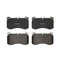 Brembo 19-23 G63 AMG Premium Low Metallic Front Brake Pads