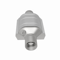 MagnaFlow Universal Catalytic Converter 2.5 W/Single O2 Boss