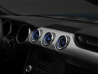 Raxiom 15-23 Ford Mustang Axial Series LED Color Changing Air Vent Outlets