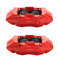 Power Stop 21-26 Cadillac Escalade Front Red Caliper w/Bracket (Pair)