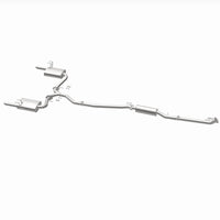 BRExhaust 16-21 Honda Civic 1.5L Direct-Fit Replacement Exhaust System