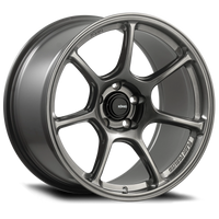 Konig Ultragram 18x8.5 5x108 ET42 Carbon Bronze Metallic Knurled Bead