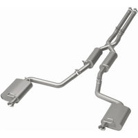 MagnaFlow Stellantis BRE Exhaust Replacement Kit