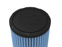 aFe POWER Universal Clamp-On Air Filter w/ D2 Dura-Dry Media - 3in F x 6in B x 4-3/4in T x 9in H