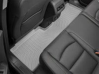 WeatherTech 2016+ Honda Pilot (Elite Trim Level ONLY) Rear FloorLiner - Grey