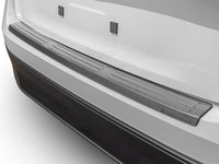 WeatherTech 2026 Nissan Sentra BumperTopper - Black