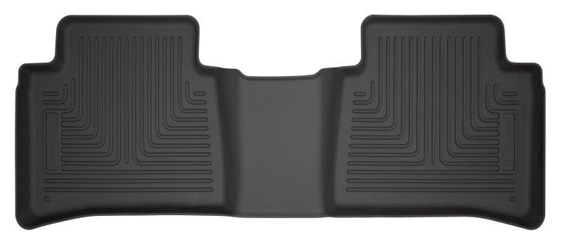 Husky Liners 20-25 Toyota Corolla Sedan WeatherBeater 2nd Row Floor Liner - Black