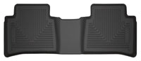 Husky Liners 20-25 Toyota Corolla Sedan WeatherBeater 2nd Row Floor Liner - Black