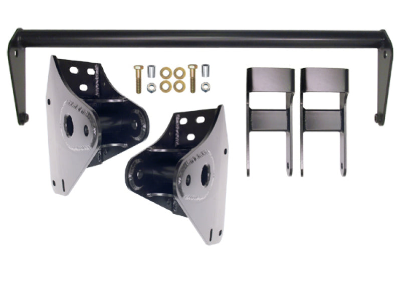ICON 00-05 Ford Excursion 3in Suspension System