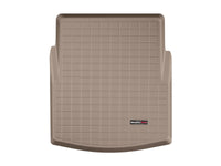 WeatherTech 2020+ Cadillac CT4 Cargo Liners - Tan