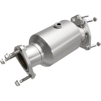 MagnaFlow Direct Fit Catalytic Converter 2020 Chevrolet Corvette Right Closed Couple 6.2L