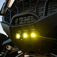 Baja Designs Polaris Pro-R S1 Lower Fascia Kit