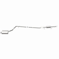 BRExhaust Exhaust Kit Replacement Kia