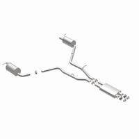 BRExhaust Exhaust Kit - 10-16 Mercedes E350 3.5L