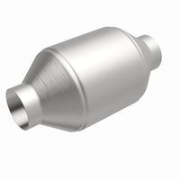 MagnaFlow Universal Catalytic Converter 5inch Spun Met. 2.25inch C/C