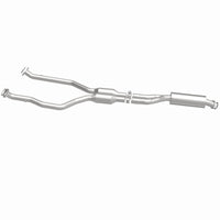 MagnaFlow 07-13 Lexus IS250 2.5L California Grade CARB Compliant Direct-Fit Catalytic Converter