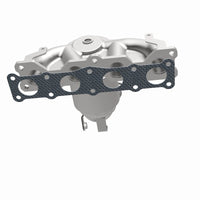 MagnaFlow 12-13 Kia Sorento 2.4L California Grade CARB Compliant Direct-Fit Catalytic Converter