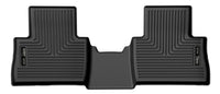 Husky Liners 22-26 Lexus NX250/NX350 WeatherBeater 2nd Row Floor Liner - Black