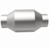 MagnaFlow Conv Univ 2.50inch C/C Met.