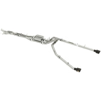 MagnaFlow Ram SPEQ Series Cat-Back Exhaust System Black - GME-T6 HO Engine