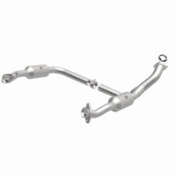 MagnaFlow DF Conv Ford/Mercury 06-10 Explorer/Mountaineer/ 07-10 Explorer SportTrac 4.0L Y-Pipe Assy
