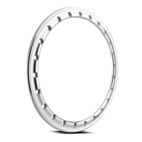 Method Beadlock Ring - 17in Forged - Style 1 - Machined
