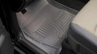 Husky Liners 10 Dodge Ram 2500/3500 Ext Cab WeatherBeater Black 2nd Seat Floor Liners