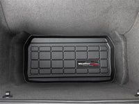 WeatherTech 24-25 Chevrolet Corvette E-Ray Coupe/Convertible Cargo Liner - Black