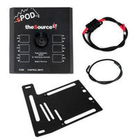 sPOD 07-17 Jeep Wrangler JK/2018 Jeep Wrangler JL SourceLT Wireless Switch Controller