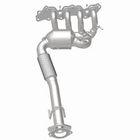 Magnaflow 19-23 Ford Transit Connect EPA Compliant Direct-Fit Converter