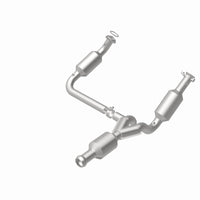 MagnaFlow 09-13 Chevrolet Silverado 1500 5.3L Direct Fit Converter