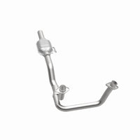 MagnaFlow Direct Fit Catalytic Converter Ford 84 87